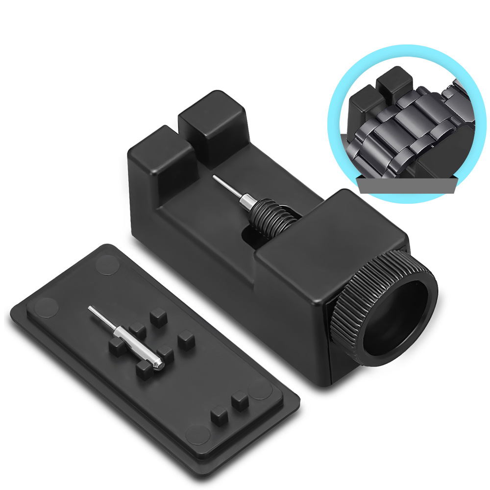 Watch repair tool adjust table truncate watch repair disassemble change watchband take steel watchchain regulator change length