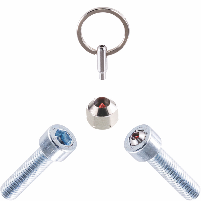 Smallest lightest 0.45g Anti theft bicycle bike lock stem handlebar wheels protect saddle smart design