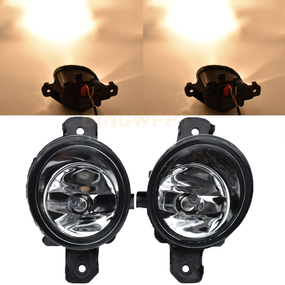 Led Fog Light For Nissan Sentra 2004 2005 2006 2007 2008 2009 2010 2011 2012 2013 2014 2015 Fog Light Headlight Driving Fog Lamp