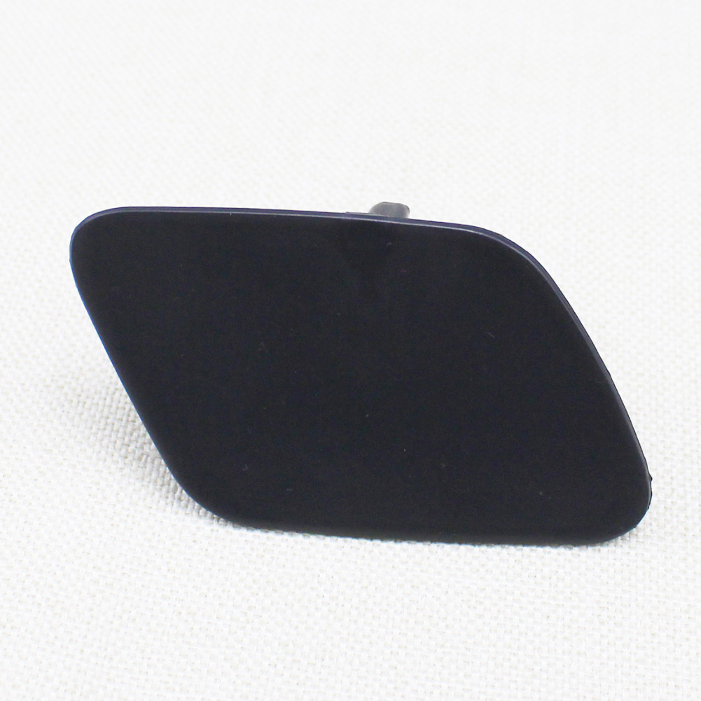 Front new Bumper Headlight Washer Spray Cover Cap 2025 51657199141 51657199142 for X5 E70 2007-2011 1PCS
