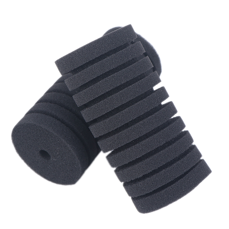 2Pcs Aquarium Filter Sponge For XY-2822/2821 Filter Fish Tank Air Pump Filter