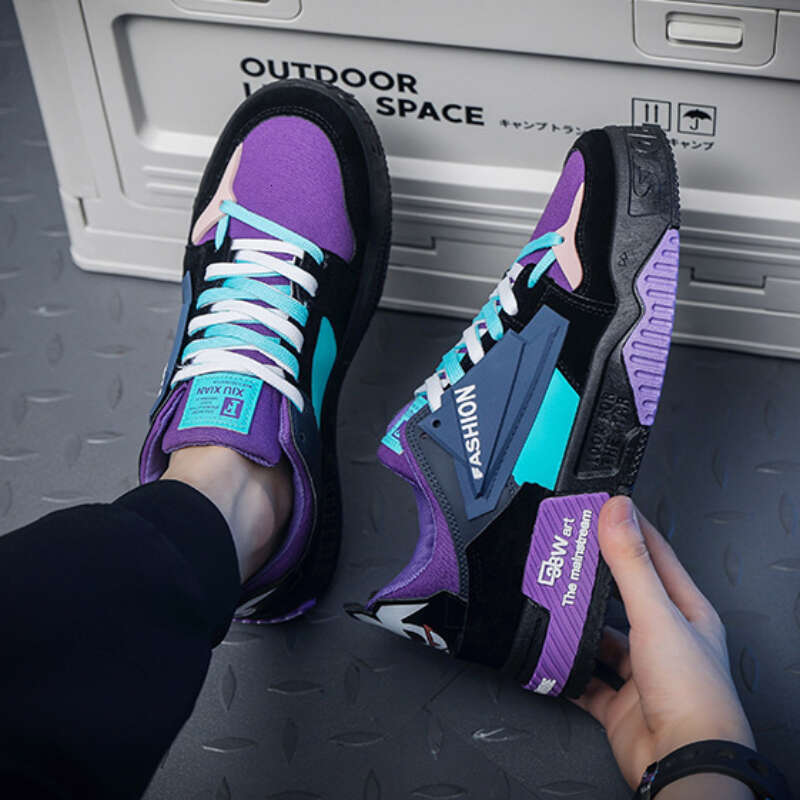 Men's Vulcanized Casual Jogging Sneakers for Men Designer Lightweight Walking Shoe Platform Tenis Shoes atillas Hombre