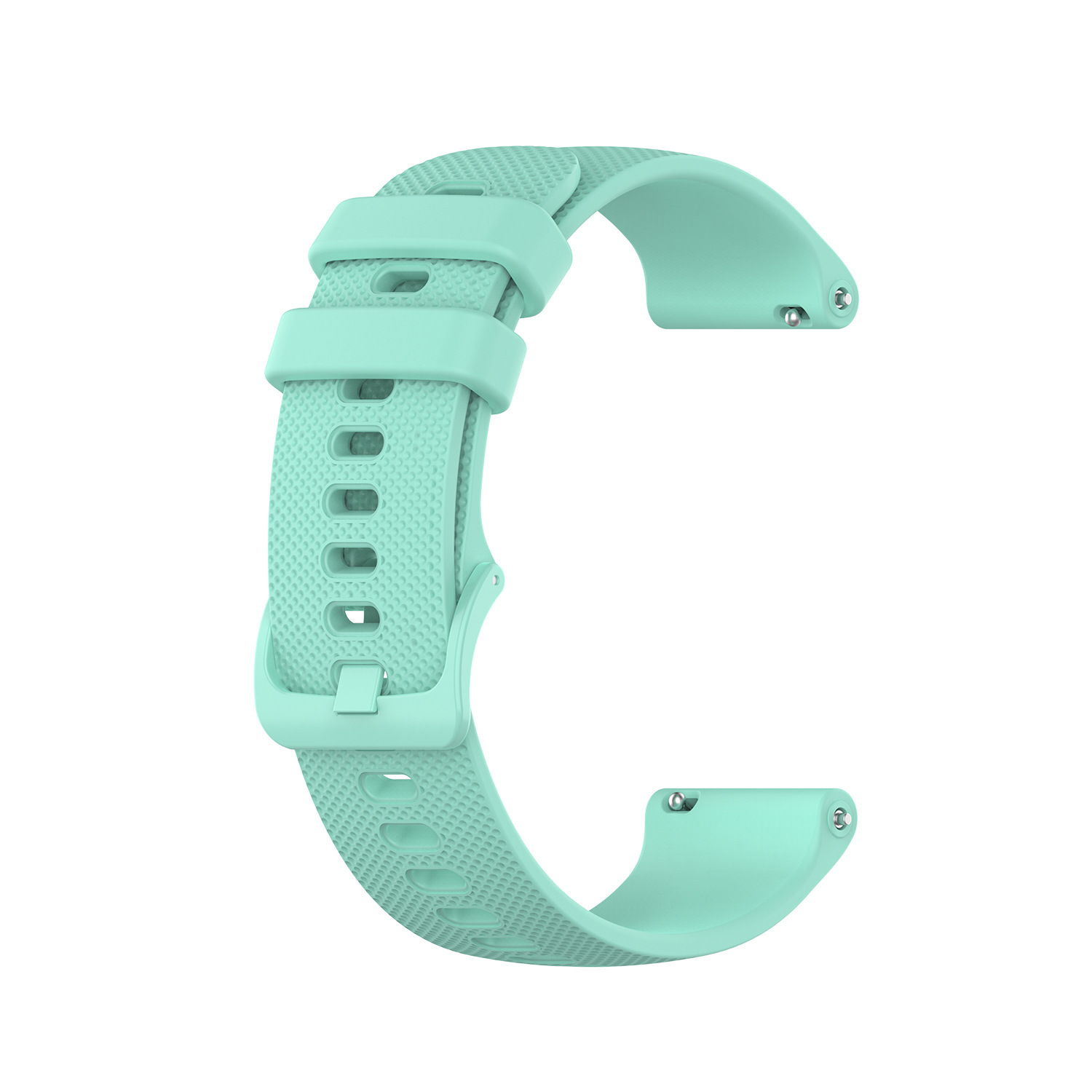 18 20 22mm Sport Silicone Wrist Strap For Garmin Vivoactive4S 4 3 Smart Watch Band For Vivoactive 3 4 4S Wristband Accessories