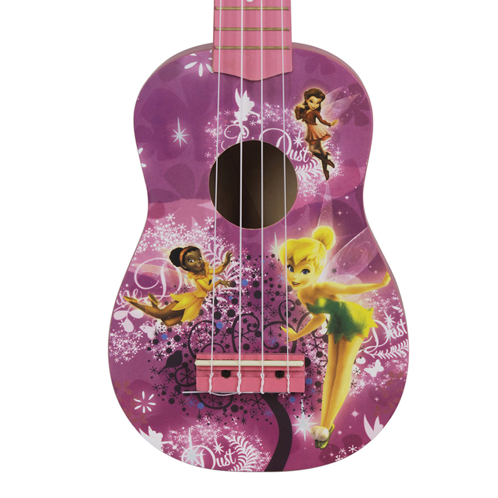 21 Inch Soprano Ukulele Basswood Purple Dream Girl Ukulele 4 Strings new Hawaiian Guitar Kids Musical Instrument Gift 2025 Mini Guitarra