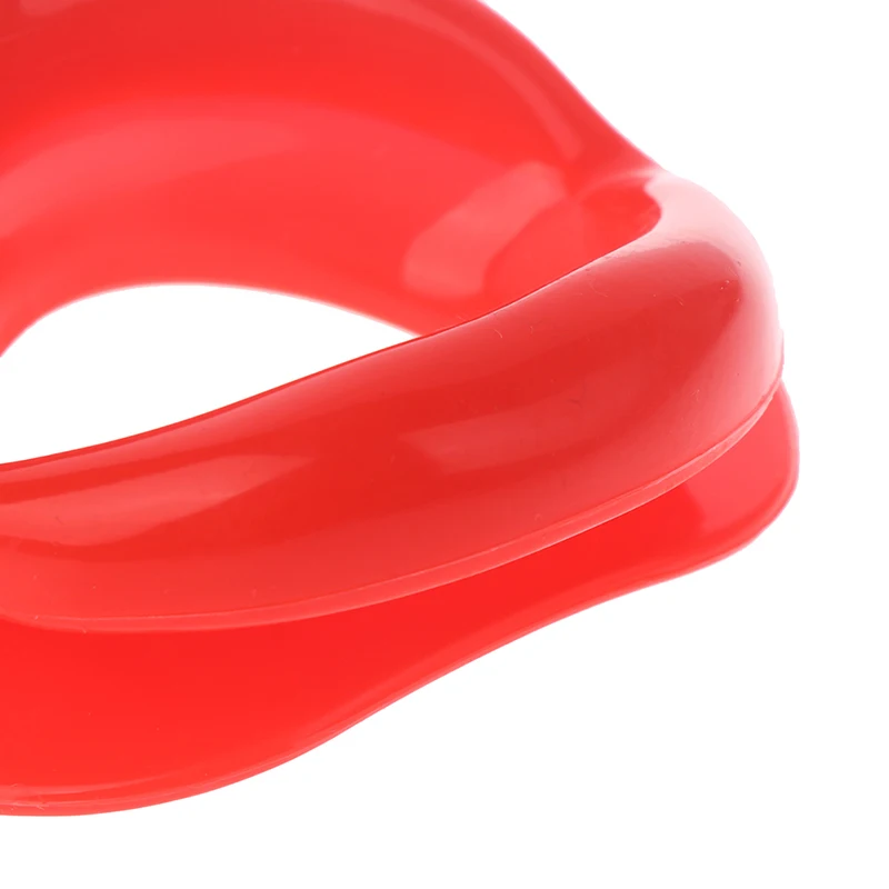 Silicone Facial Body Sculptor Oral Muscle Massage Tool Tightener Exerciser Lip Trainer Anti-Wrinkle Chin Massager Wholesale