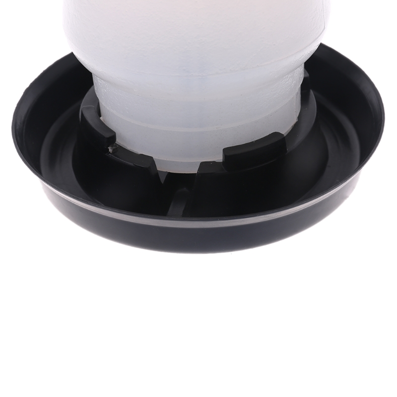 Baby Chick Waterer Baby Chick Feeder for Home Pet Chicken Birds