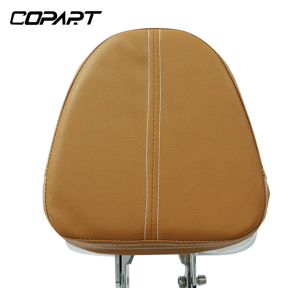 For Indian Scout 2015-2023 Scout Sixty ABS 2016-2023 Motorcycle Passenger Rear Detachable Backrest Sissy Bar With Luggage Rack
