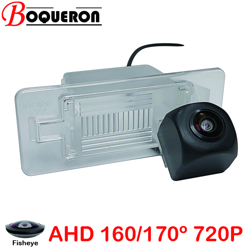 Fisheye 170 Degree 720P HD AHD Car Vehicle Rear View new Reverse Camera For Opel For Vauxhall Zafira Tourer 2025 C Vectra Caravan Estate