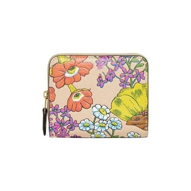 Designer Wallet New Women's Daily Short Zipper Coin Wallet Folding Wallet