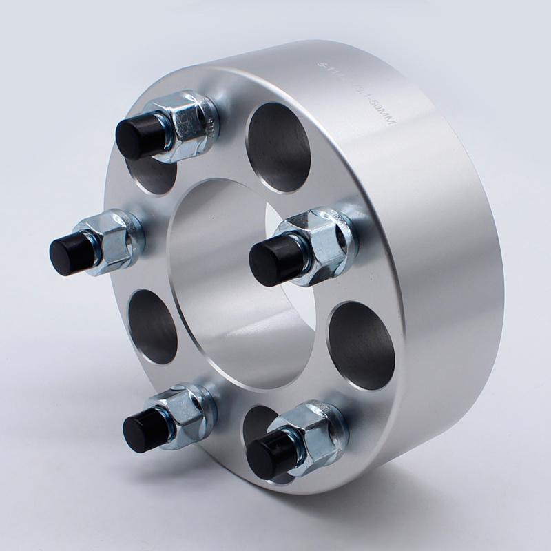 DEFT 5x114.3/5x112 50mm Hubcentric 66.6/73.1mm Wheel Spacer Adapter 5 Lug Aluminum Wheel Spacer