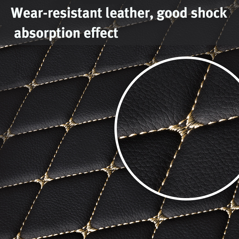 Car trunk mat for new Infiniti Q70L Q70 Hybrid/Non-hybrid 2013 2014 2015 2016 2017 2025 cargo liner carpet interior accessories cover