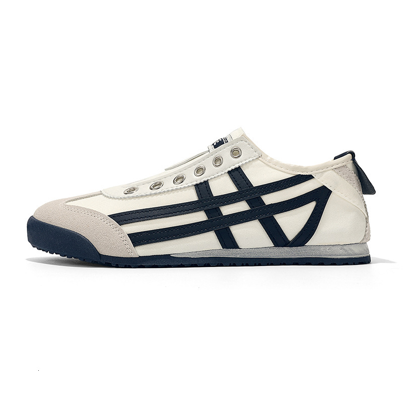 Forrest Gump 2025 New Breathable Men's Step on Lazy Casual Versatile Trendy Sports Soft Sole Shoes