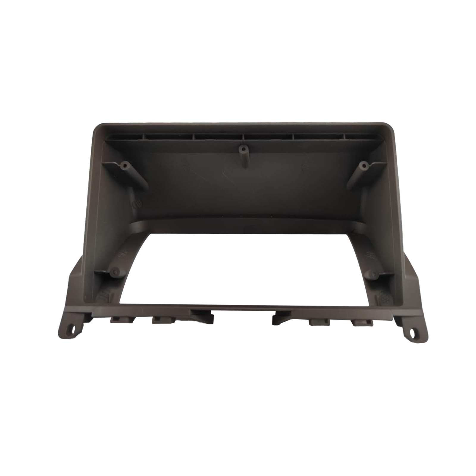 1dinCar DVD Frame Facia Panel 9inch For Mercedes-Benz C-Class C180 C200 C230 C240 C280 C300 2009 10 12 13Double Din Radio Player