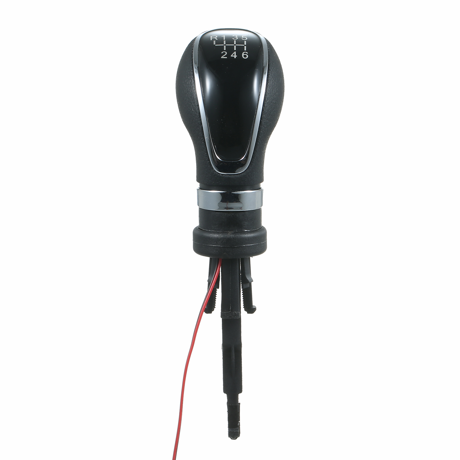 LED Car Gear Shift Knob Manual 5&6 Speed Head Handle Lever Replacement new for Vauxhall 2025 Buick Opel Astra Insignia 2009-2013