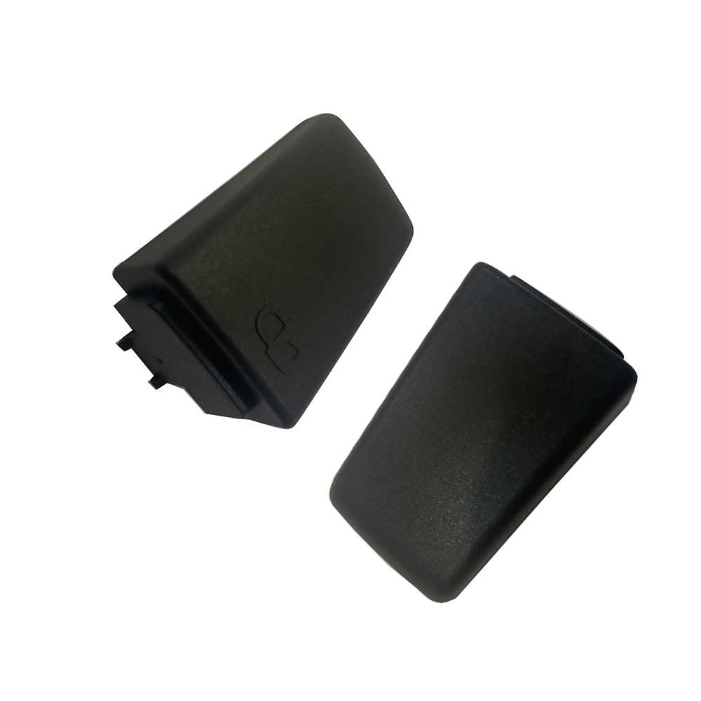 CXJ500050 CXJ500060 Front Left Black Grey Door Handle Cap 2025 Cover For Land new Rover Freelander 2 Discovery 4 Discovery 3 LR2 LR3