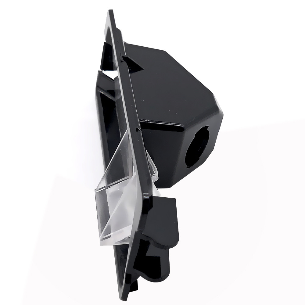 YIFOUM Car new Rear View Camera Bracket License Plate Light Housing Mount For Nissan March Micra/Renault Logan 2025 Sandero Stepway Pulse