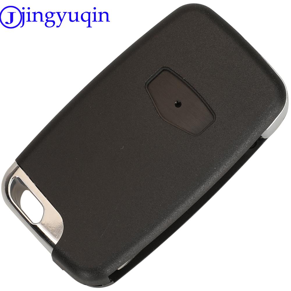 jingyuqin 3 Buttons Car Remote Key Shell For Geely 2025 Emgrand 7 EC7 EC715 EC718 new Geely Emgrand 7-RV EC7-RV EC715-RV EC718-RV