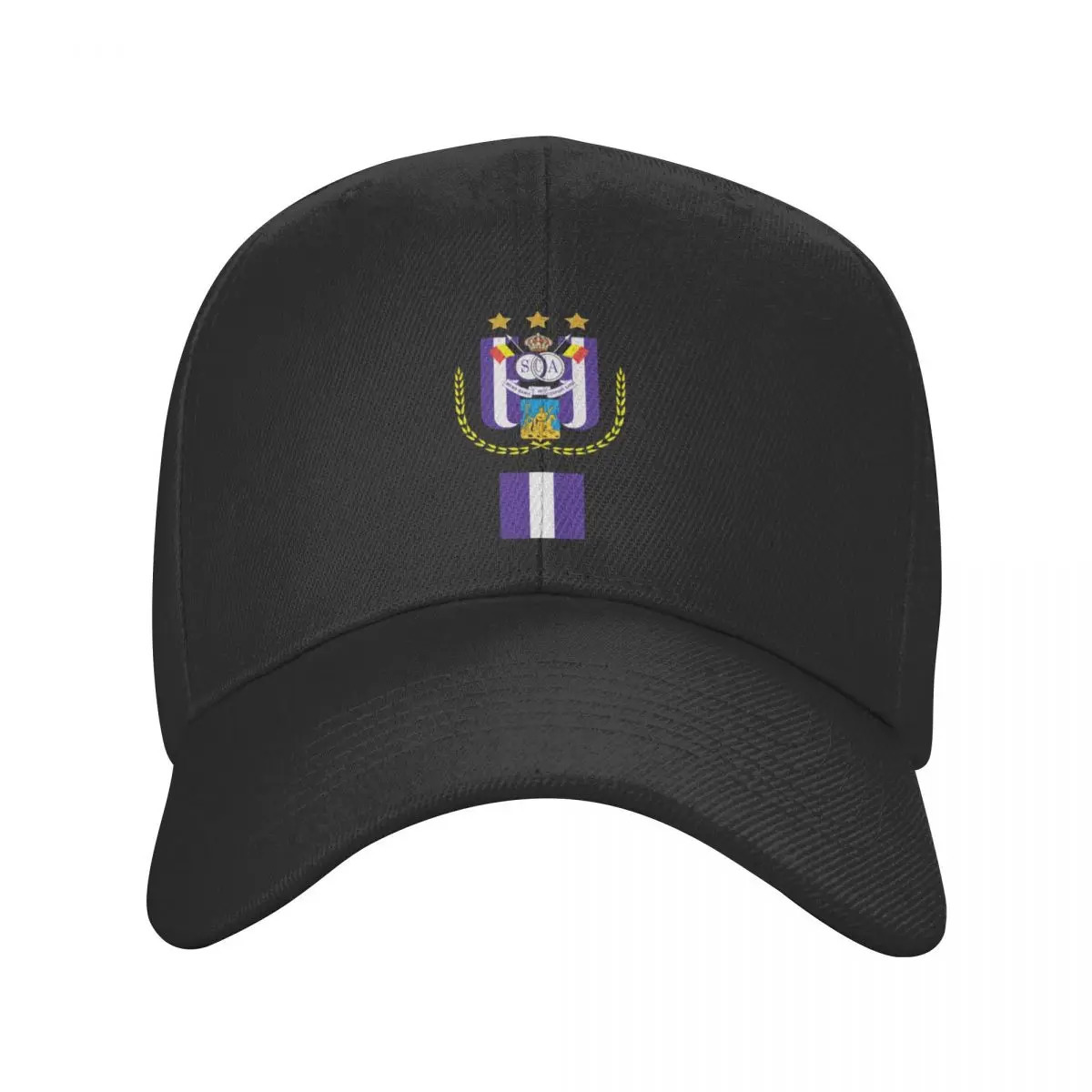 Anderlecht RSCA Football Baseball Cap party hats fashionable Wild Ball Hat Man Womens 240410