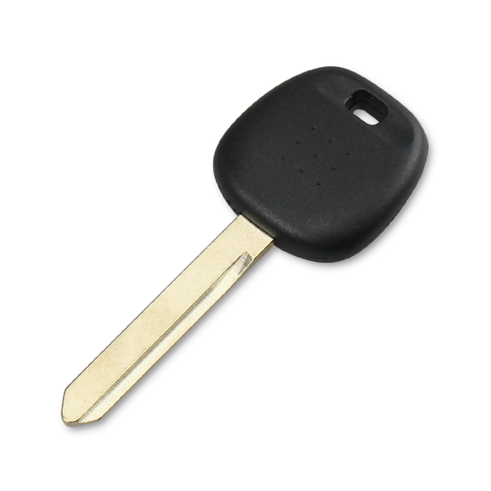 KEYYOU 1PCS TOY43/TOY40/TOY47/TOY41 Blade Car Transponder Key Shell For Toyota Fit Lexus No Chip Fob Case
