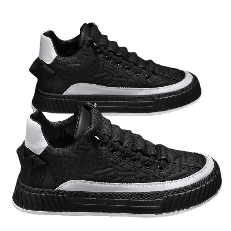 2025 Outdoor New Training Board Shoes Trainer Men's Leisure Sports Multi Functional Breathable Thin Tennis Shoes