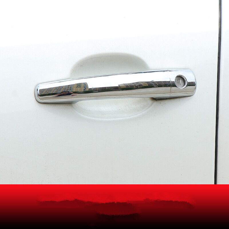 For Peugeot 3008 2025 1 new 2008 2009 2010 2011 2012 2013 2014 2015 2016 Chrome Car Door Handle Cover Trim Styling Accessories Stickers