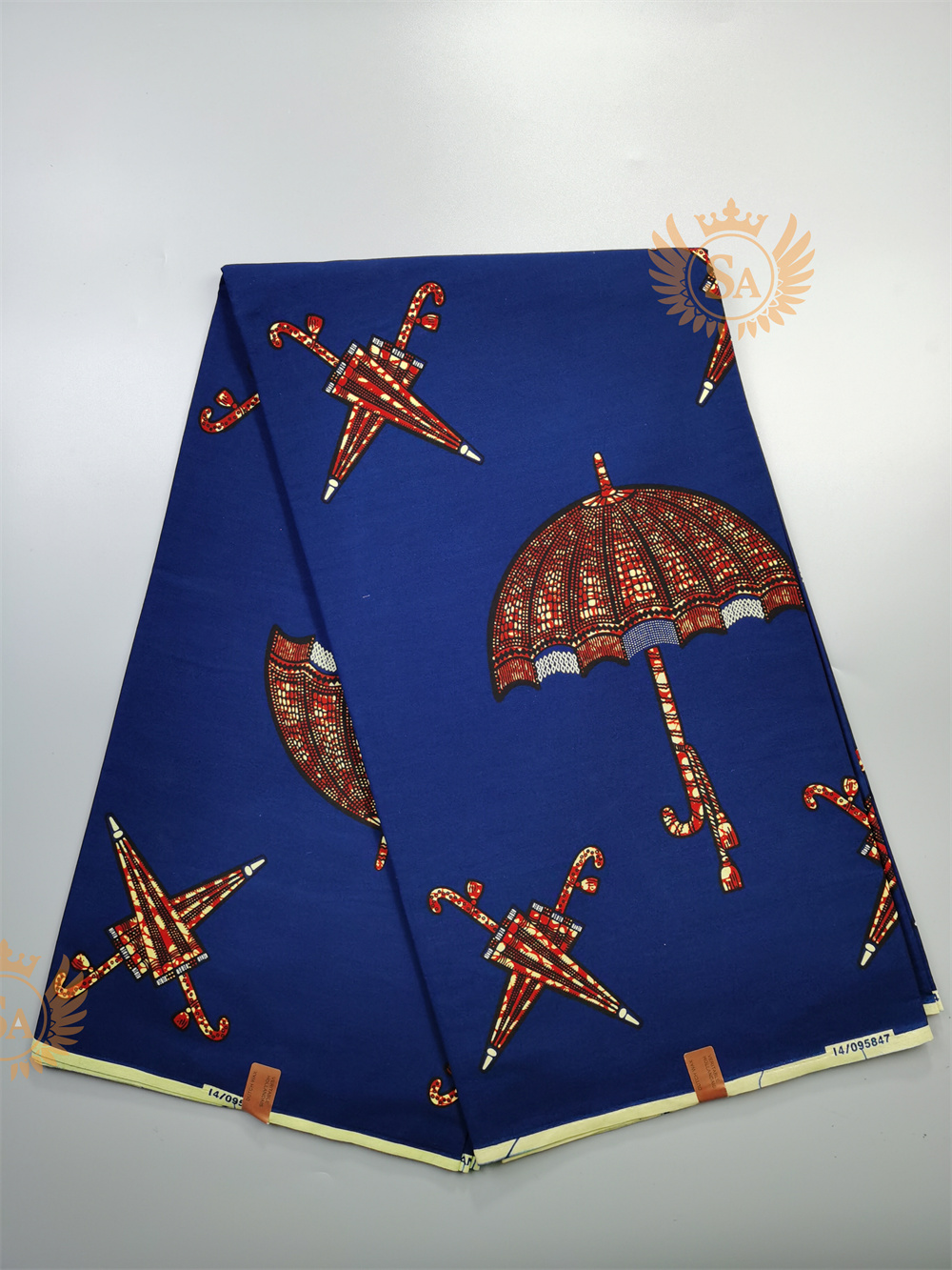 Veritable Wax Guaranteed Real High Quality wax print fabric Pagne African Ankara dutch n10