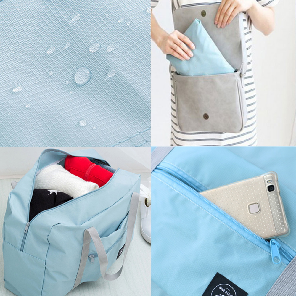 Foldable Carry-On L… - image
