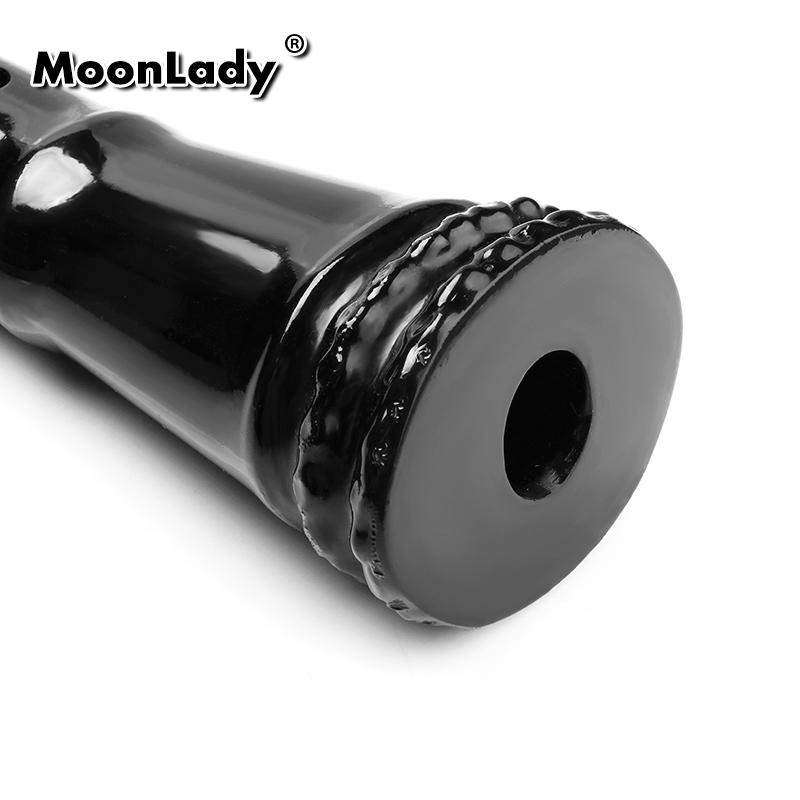 E Key Exquisite Shakuhachi 5 new Holes Musical Instruments 1.6 2025 Feet PLA MADE Vertical Flute Woodwind Instrument Shakuhachi with Bag