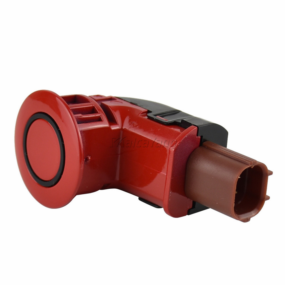 New For Honda CRV Rear Parking Sensor PDC For Honda CR-V 2007-2012 2008 2008 2010 2011 39693-SWW-G01 39680-SHJ-A61