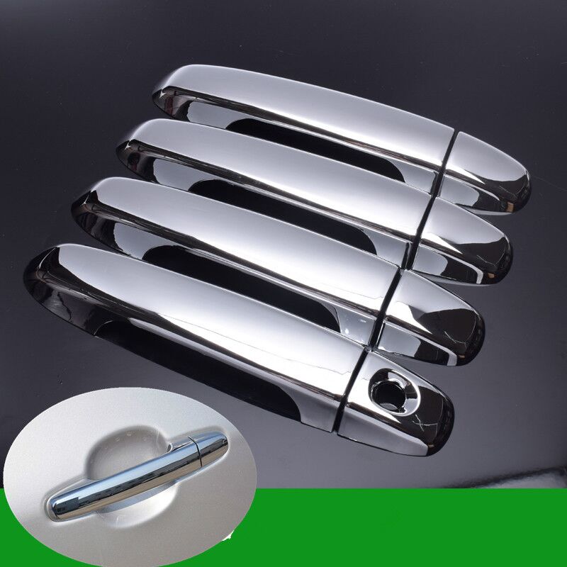 For Toyota Camry XV50 2012 2013 2025 2014 2015 2016 2017 Chrome Car Side Door new Handle Cover Trim Sticker Styling Accessories