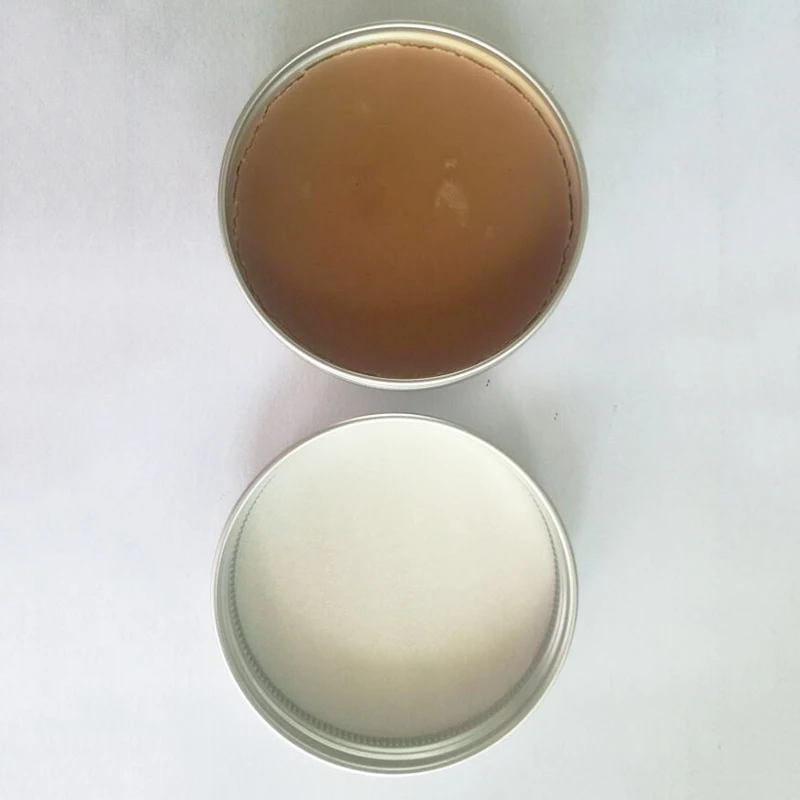 d Wax Fake Scar Face Painting Makeup for Halloween Special Effects Stage Wound Skin Body Paint pc Aluminum Box