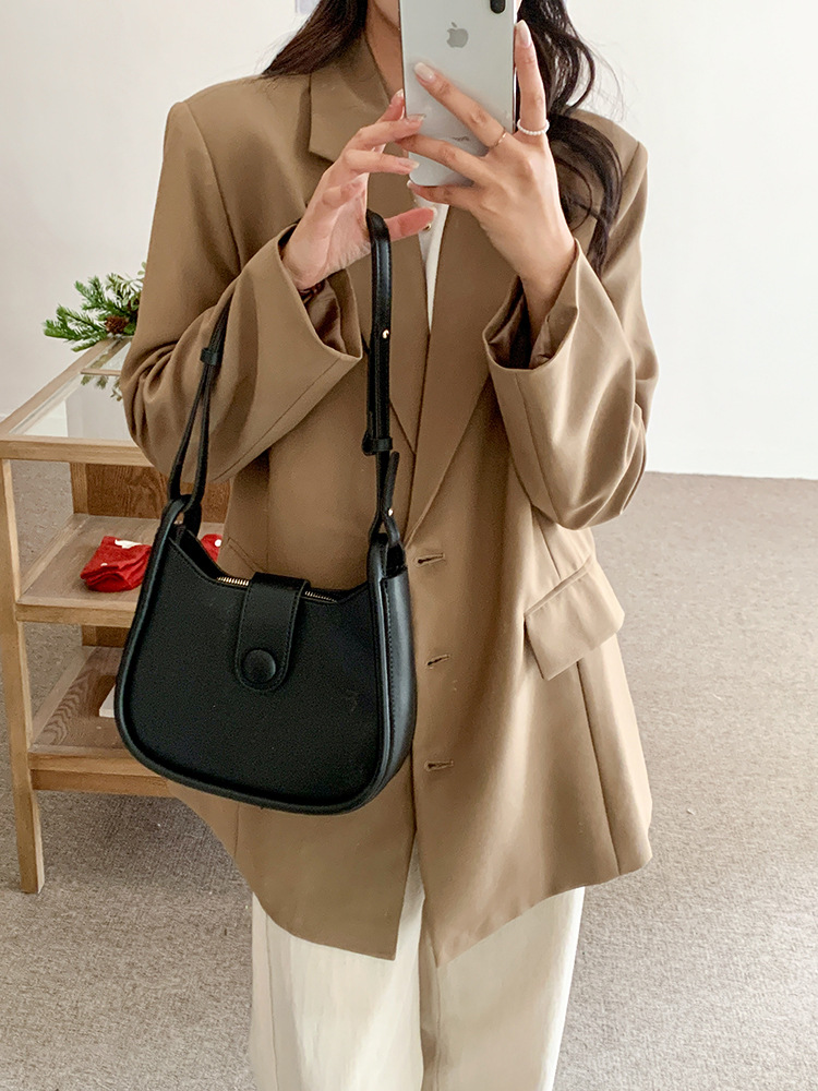 women's new 3 2024 crossbody high-end sensory communication fashionable simple shoulder bag free shipping