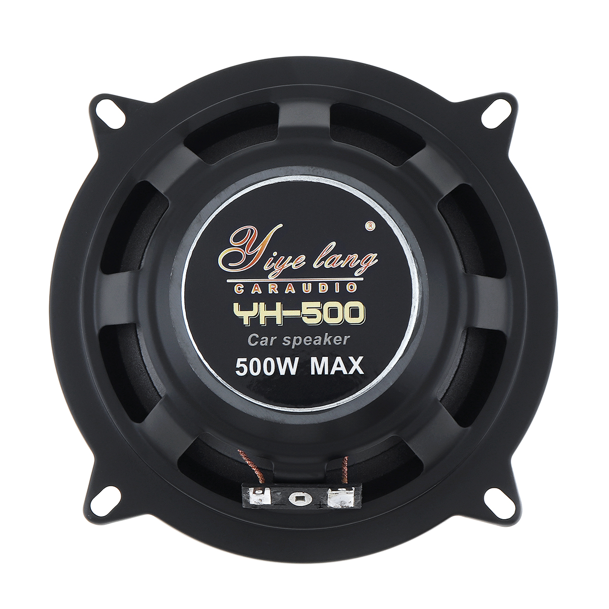 5 Inch 500W Car Speaker 2-Way HiFi Coaxial Auto Door Music Stereo Full Range Frequency Subwoofer Car Audio Automotive Speakers