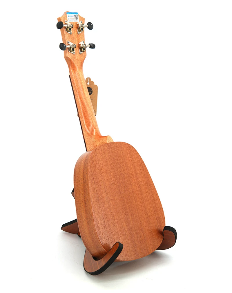 21 inch Small Ukulele Pineapple-shaped Soprano Uku Wholesale All Sapele Ukelele 4 String Rosewood Fingerboard Music instrument