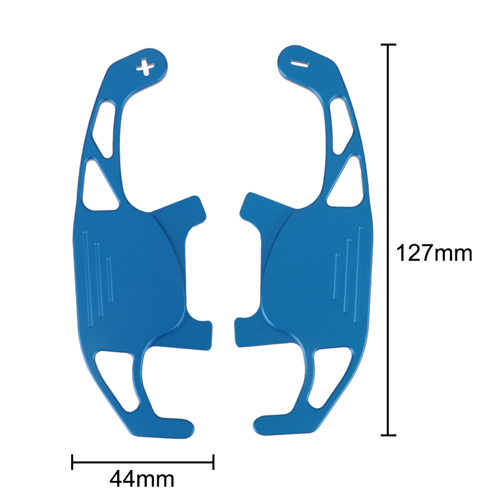 Car Steering Wheel DSG Shift Paddles Extender Tools Interior Automobile Accessories For VW GOLF 7 GTI GTD GTE MK7 POLO Scirocco