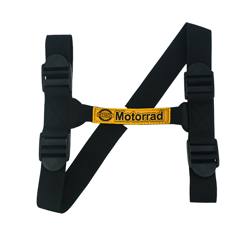 F750GS Motorcycle Handle Rope Belt For Top Box Side Panniers For BMW R1200GS Adventure R1250GS LC 2013-2023 F850GS F700 F650 GS