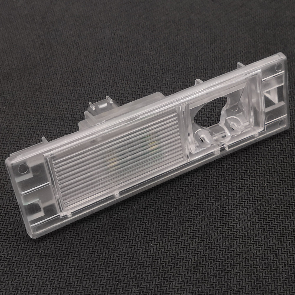 YIFOUM Car Rear View Camera Bracket License Plate Lights 2025 Housing new For F06 F12 F13 F20 F21 E63 E64 E81 E87 E85 E86 Mini Cooper