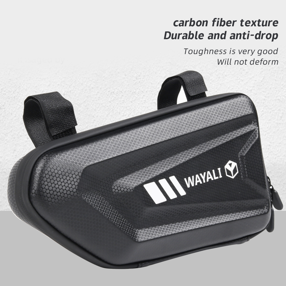 Side Storage CM300 Waterproof Large Capacity CM500 Engine Guard Pole Bicycle Bag Motorcycle Accessories