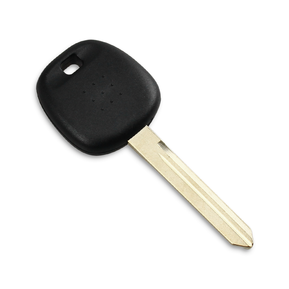 KEYYOU 1PCS TOY43/TOY40/TOY47/TOY41 Blade Car Transponder Key Shell For Toyota Fit Lexus No Chip Fob Case