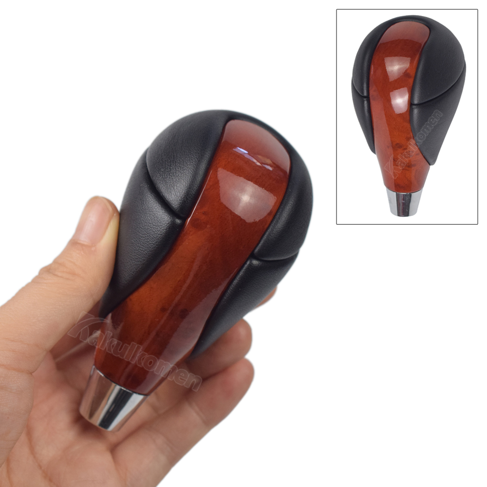 Gear new Stick Gear Shift Knob For Lexus IS250 RX350 RX450h IS350 ES300 ES350 GS300 GS350 2025 LS460 LS430 LS600h CT200H Plating Walnut