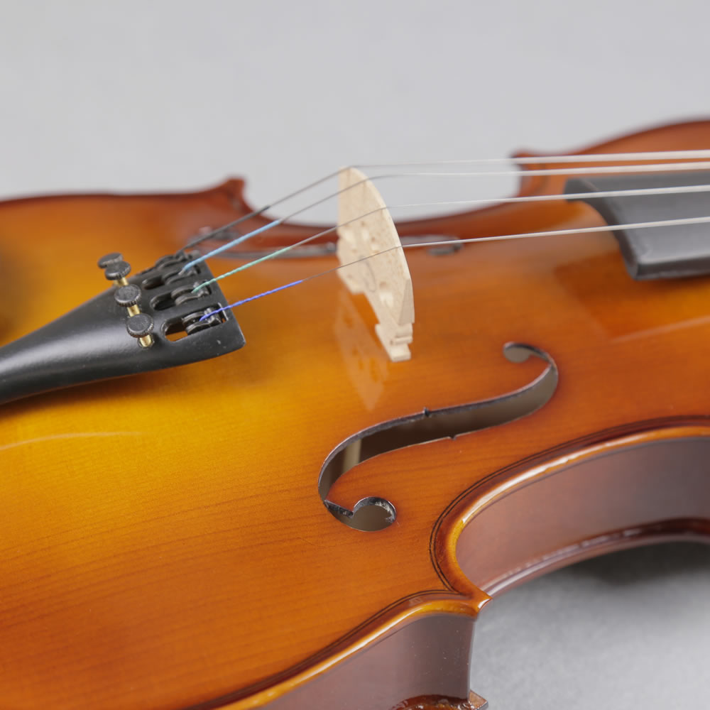 TONGLING Brand Beginner Antique Violin 4/4 3/4 Maple Violino High-grade Handmade Acoustic Students Violin Fiddle