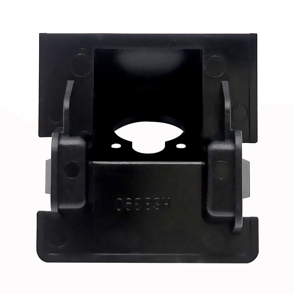 YIFOUM Car Rear new View Backup Camera Bracket License Plate Light Housing 2025 Mount For Mazda 2 Demio DJ 5 Doors Hatchback 2014-2018