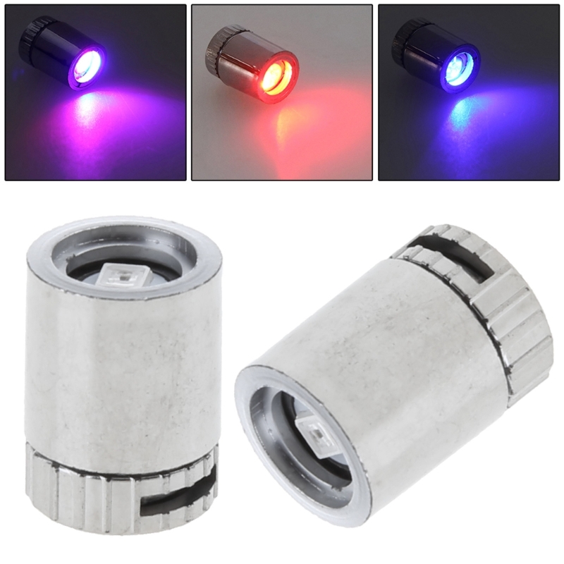 Submersible LED Aquarium Light Fish for Tank Waterproof Mini Lamp 0.4x0.6 Inches 270F