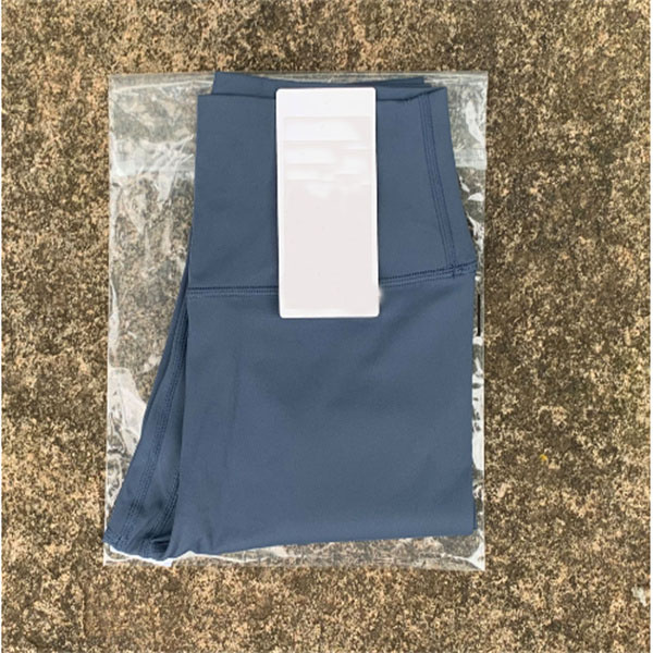 Solid Color Women Yoga Pants High Waist Sports Gym Wear Leggings Elastic Fitness Lady Outdoor Sports Trousers Jump Pilates Close Skin