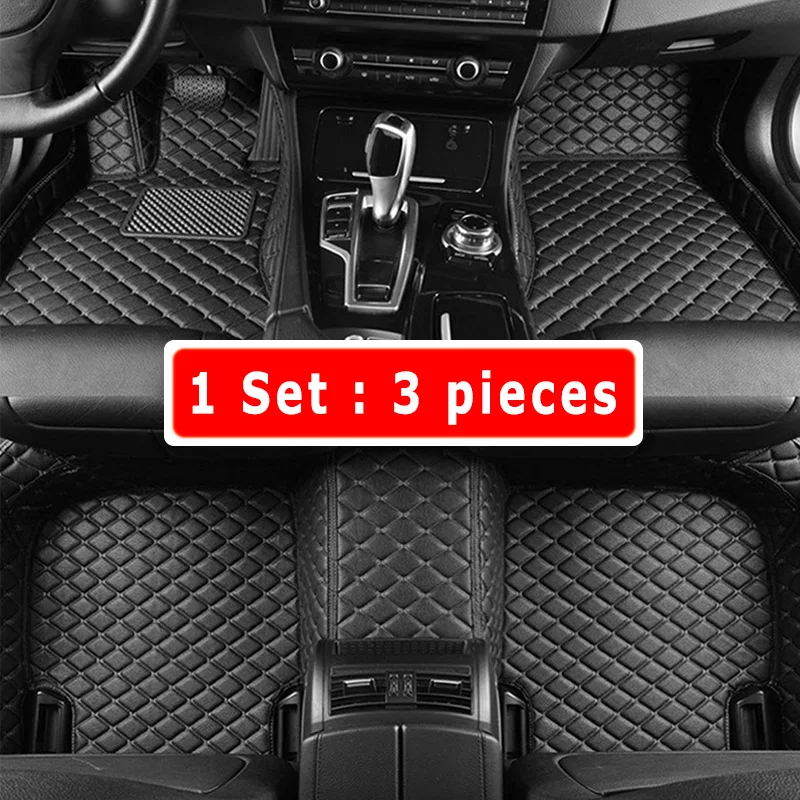 For Toyota Camry 8th XV70 2024 2023 2022 2021 2020 2019 2018 Car Floor Mats Accessories Carpets Waterproof Automotive Vehicles