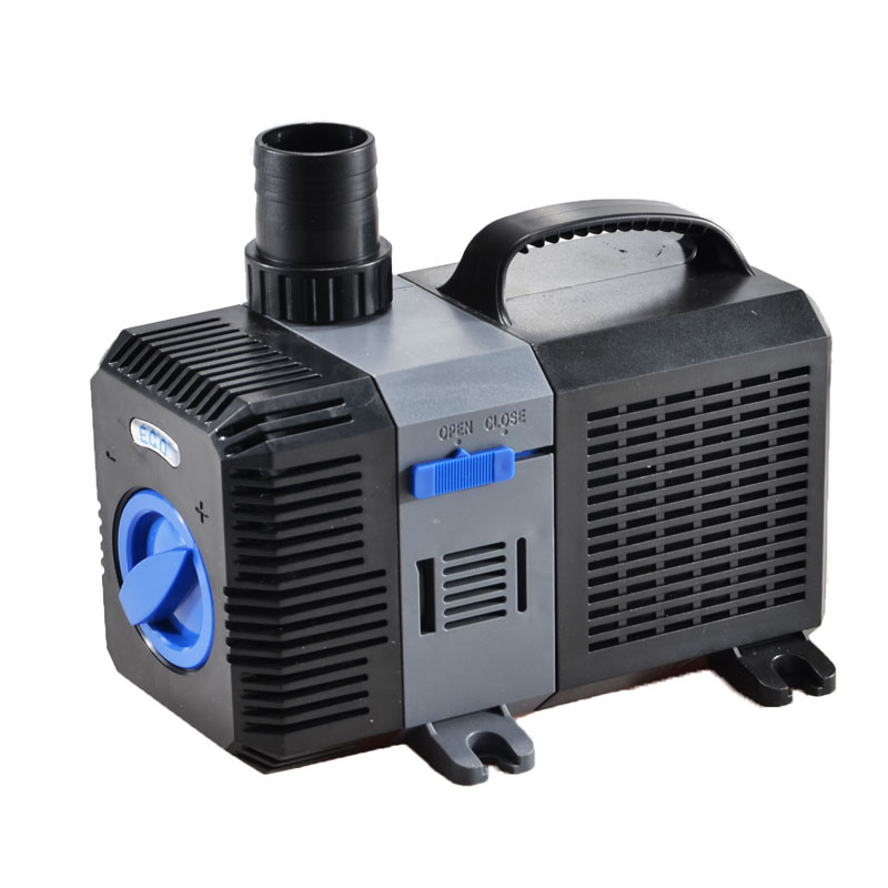 SUNSUN Submersible Adjustable Frequency Inline Water Pump for Aquarium Fish Tank Garden Pond Water Feature Koi Fish Filter Pump