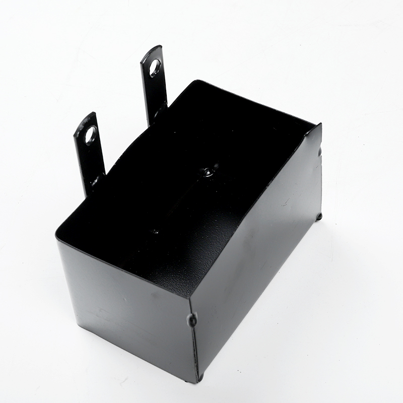 1Pcs Black Frame Battery Box Dirt Pit Bike Case Holder For CRF50 Off Road Motorcycle Apollo 110 Chinese Motocross
