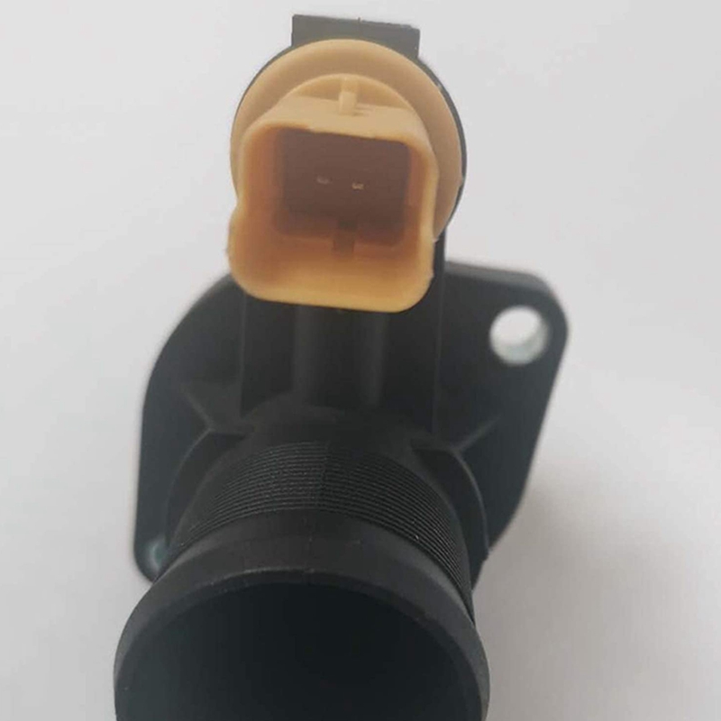 Car Engine Coolant Thermostat Housing 9648542680 1338E4 1338.E4 for Peugeot 307 407 CITROEN C4 C5