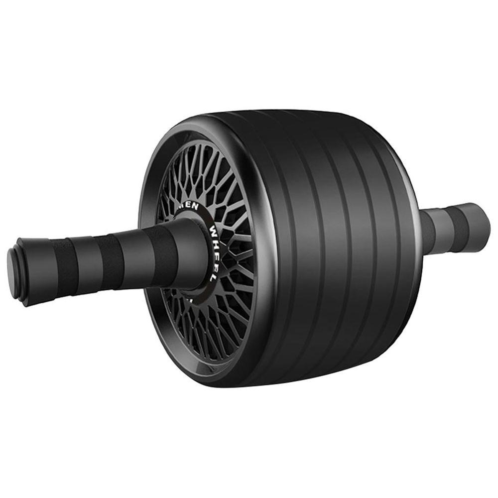 hot sale Power Ab Roller Wheel Muscle Exercise Equipment Wheel Abdominal Wheel Ab Roller For Arm Waist Leg Exercise Tools