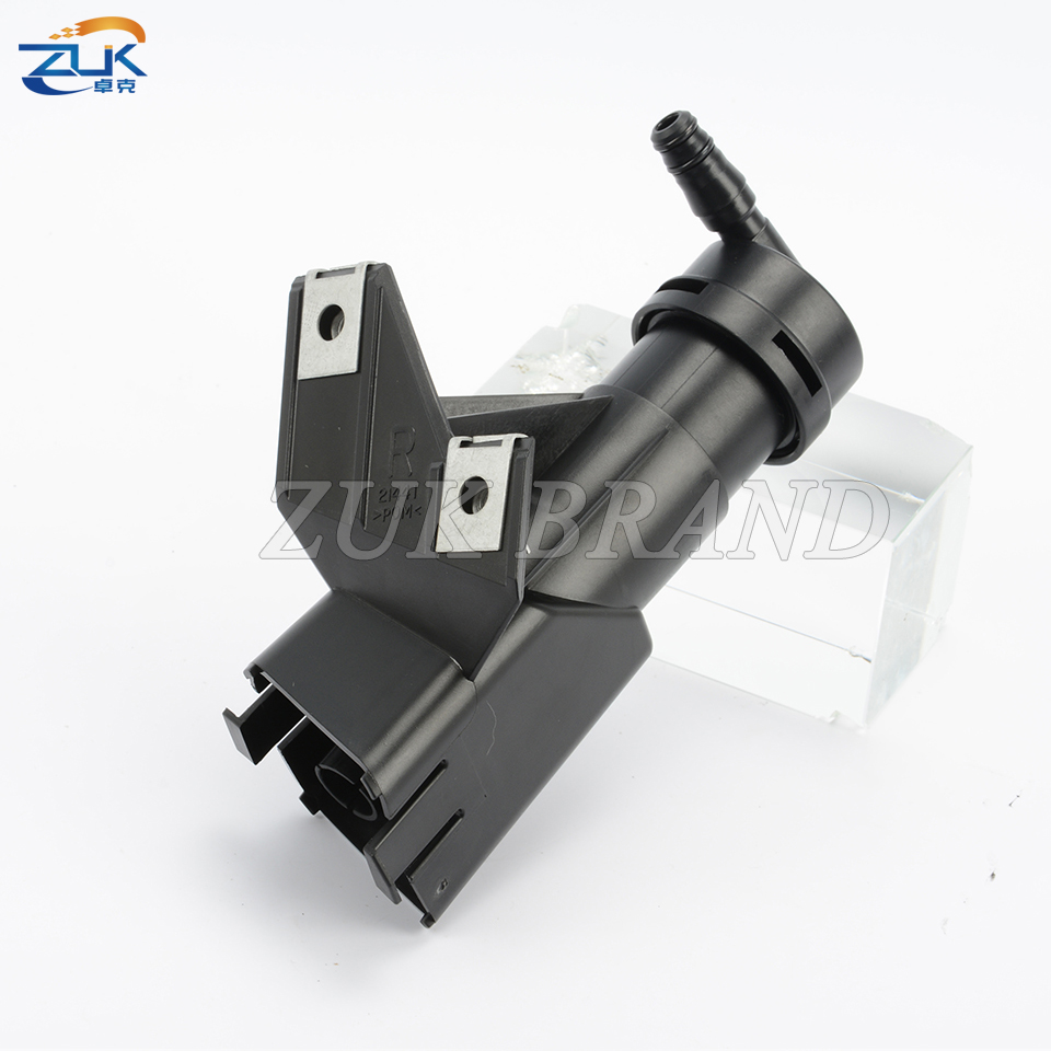 ZUK new Front Headlight Washer Nozzle Actuator Pump Headlamp 2025 Cleaning Water Spray Jet Cover Cap For Toyota AVENSIS T25 2003-2005
